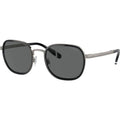 PH3151, Black and Gunmetal/Dark Grey Lenses
