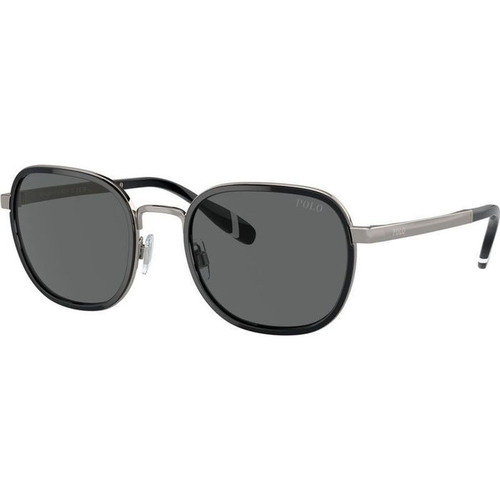 PH3151, Black and Gunmetal/Dark Grey Lenses