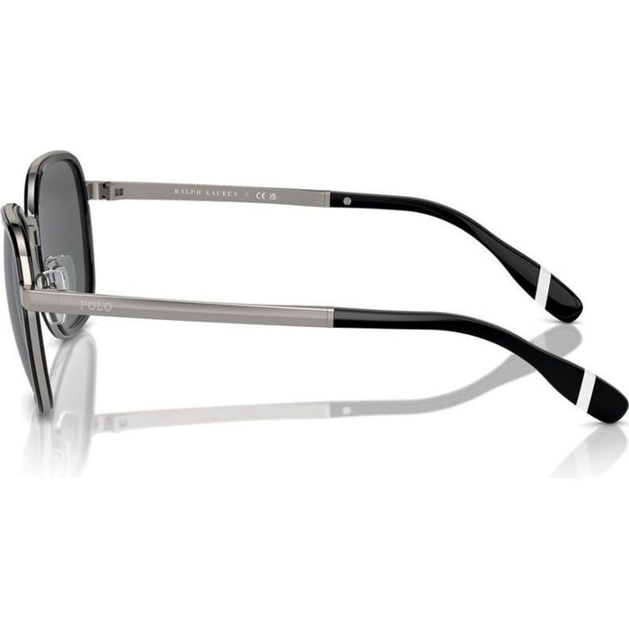 PH3151, Black and Gunmetal/Dark Grey Lenses
