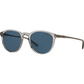 PH4110, Semi Transparent Grey/Dark Blue Lenses