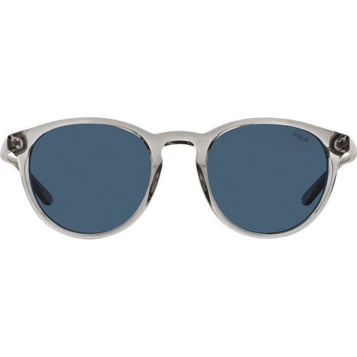 PH4110, Semi Transparent Grey/Dark Blue Lenses