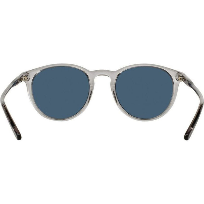 PH4110, Semi Transparent Grey/Dark Blue Lenses