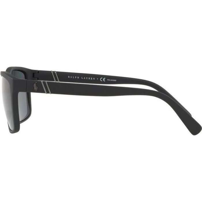 PH4133, Matte Black/Grey Polarised Lenses
