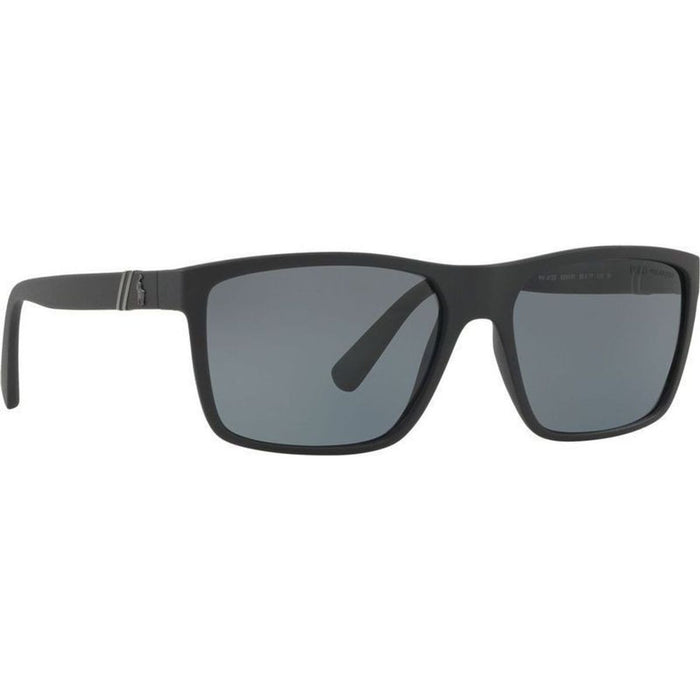 PH4133, Matte Black/Grey Polarised Lenses