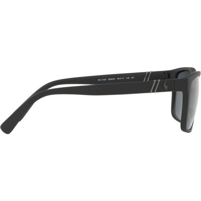PH4133, Matte Black/Grey Polarised Lenses