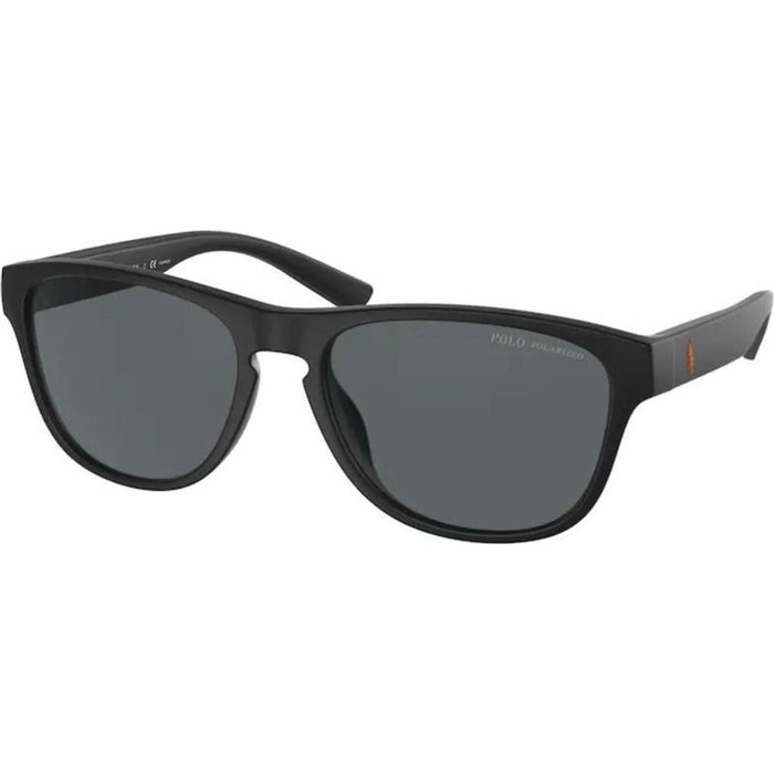 PH4180U, Matte Black/Dark Grey Polarised Lenses