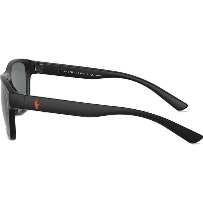 PH4180U, Matte Black/Dark Grey Polarised Lenses