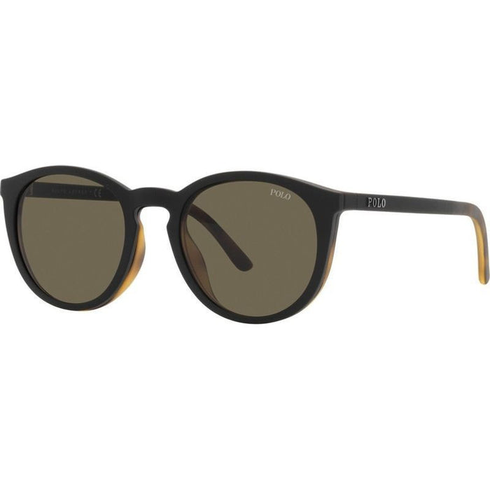PH4183U, Matte Havana/Clear Lenses