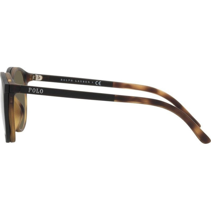 PH4183U, Matte Havana/Clear Lenses