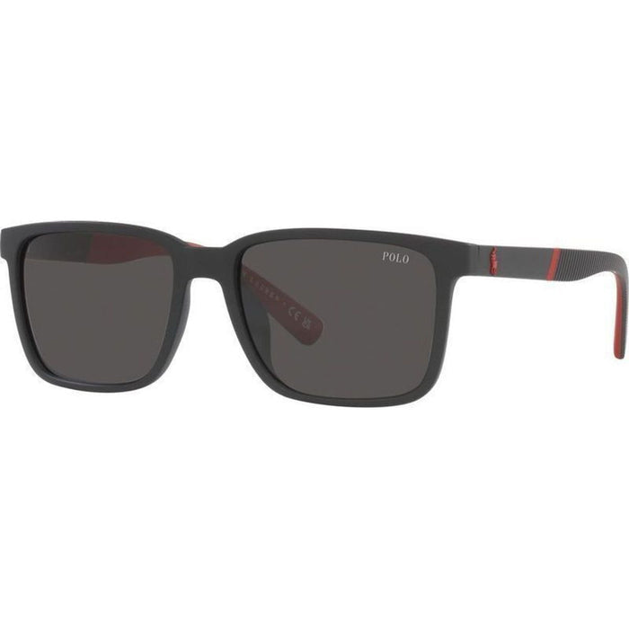 PH4189U, Matte Black/Dark Grey Lenses