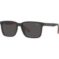 PH4189U, Matte Black/Dark Grey Lenses