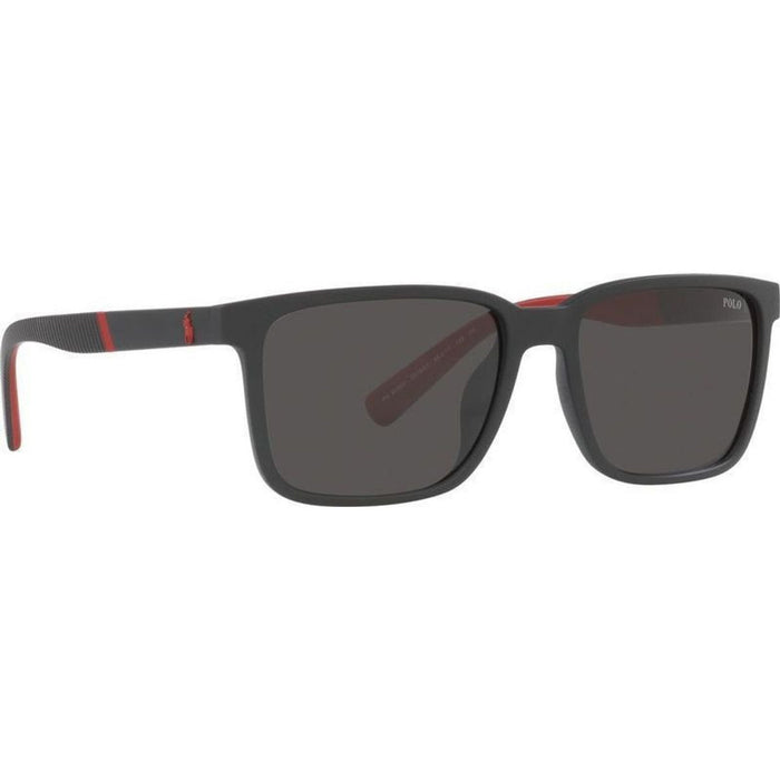 PH4189U, Matte Black/Dark Grey Lenses