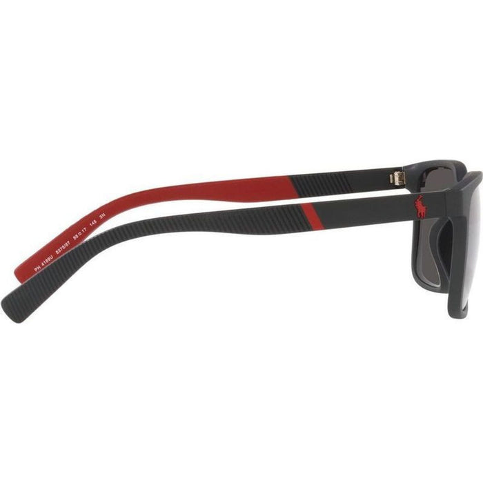 PH4189U, Matte Black/Dark Grey Lenses