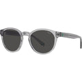 PH4192, Shiny Transparent Grey/Dark Grey Lenses