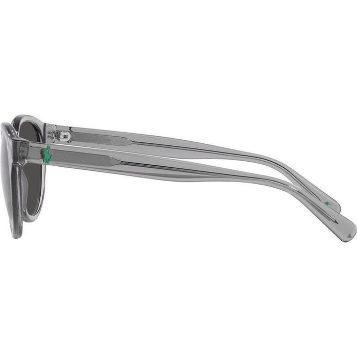 PH4192, Shiny Transparent Grey/Dark Grey Lenses