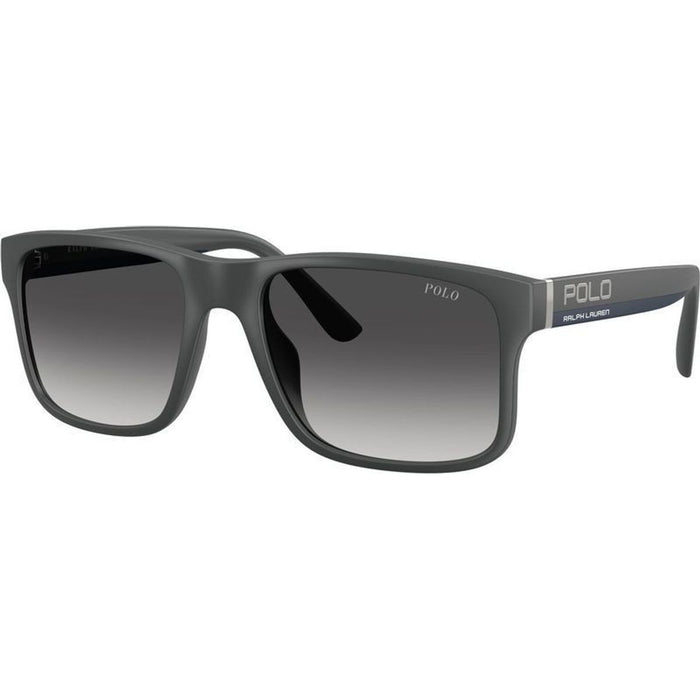 PH4195U, Matte Dark Grey/Grey Gradient Lenses