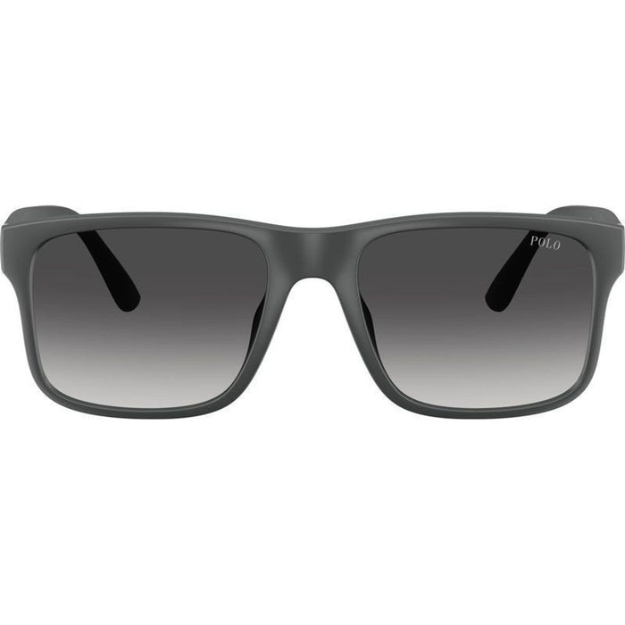 PH4195U, Matte Dark Grey/Grey Gradient Lenses