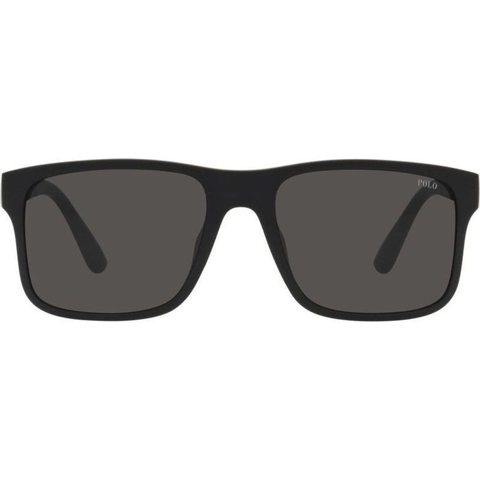 PH4195U, Matte Black/Dark Grey Lenses