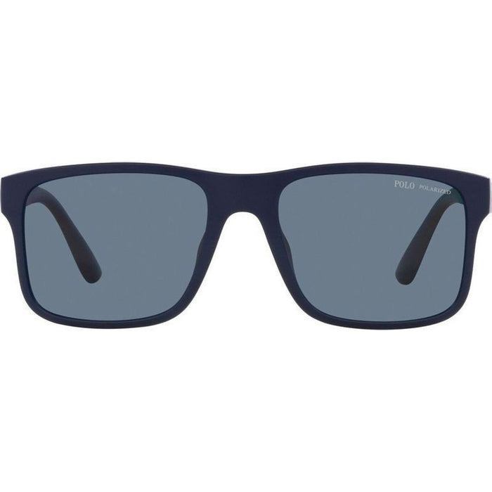 PH4195U, Matte New Port Navy/Blue Polarised Lenses