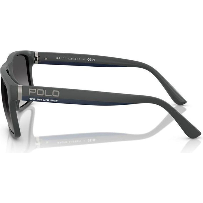 PH4195U, Matte Dark Grey/Grey Gradient Lenses