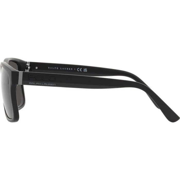PH4195U, Matte Black/Dark Grey Lenses
