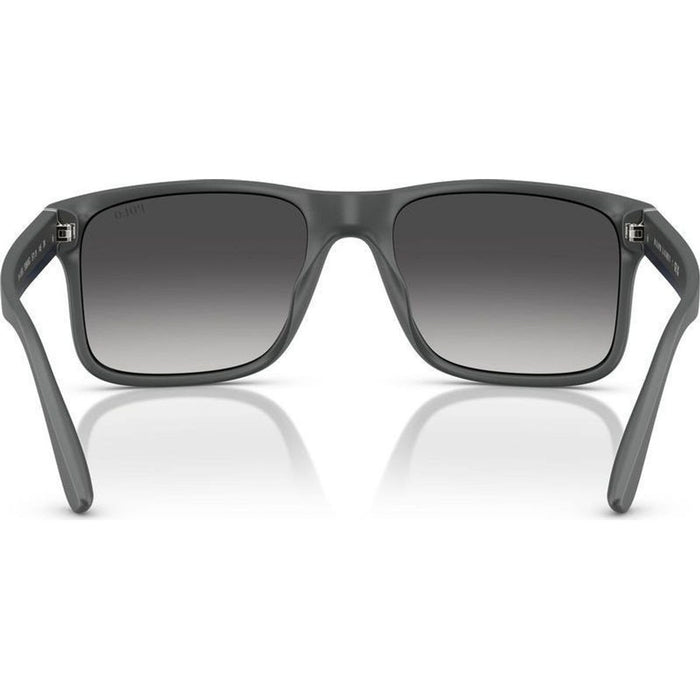 PH4195U, Matte Dark Grey/Grey Gradient Lenses