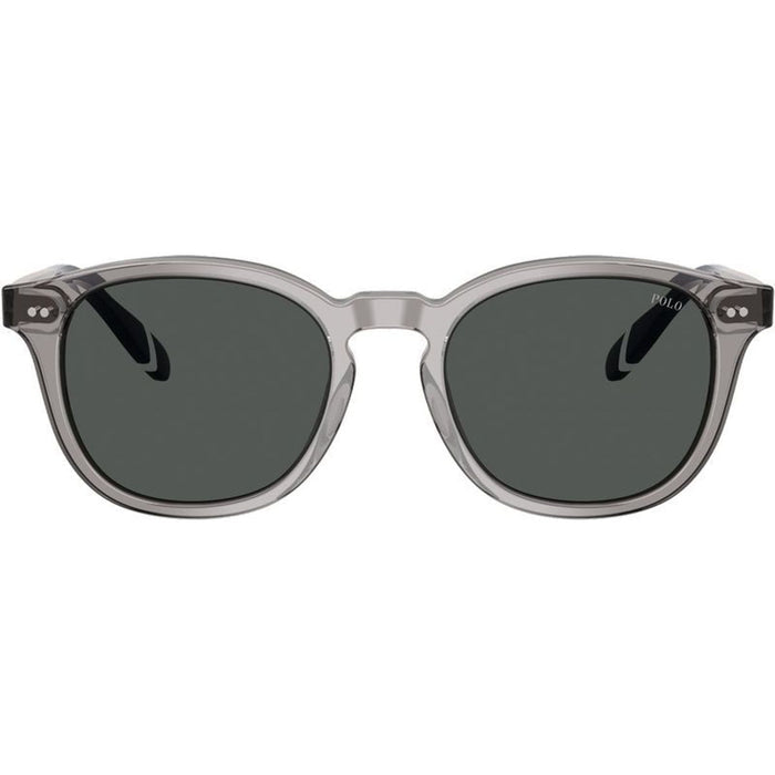 PH4206, Shiny Transparent Grey/Dark Grey Lenses