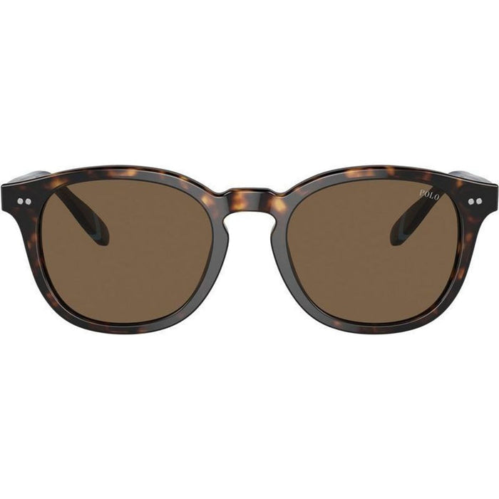 PH4206, Shiny Dark Havana/Brown Lenses