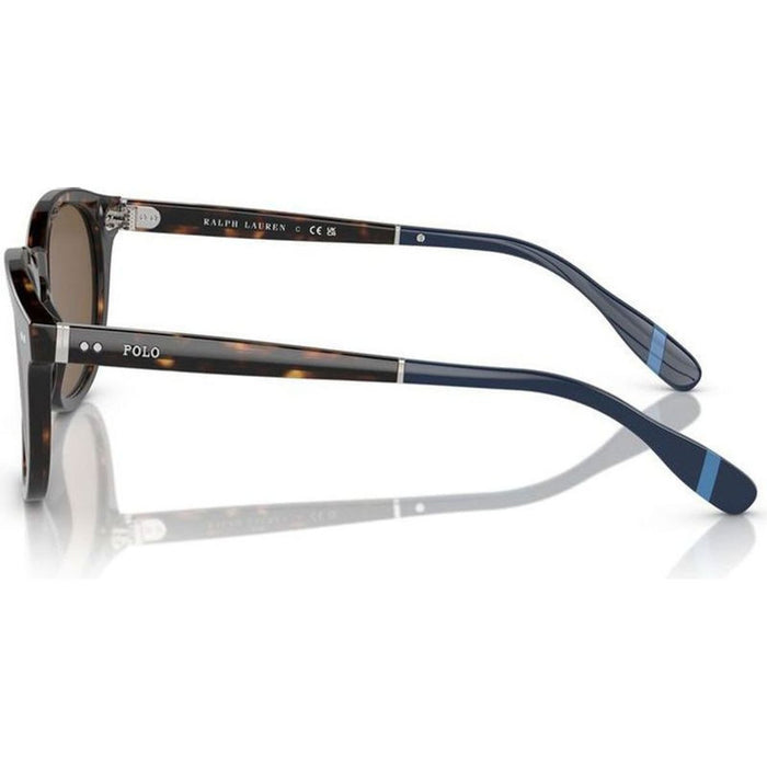 PH4206, Shiny Dark Havana/Brown Lenses