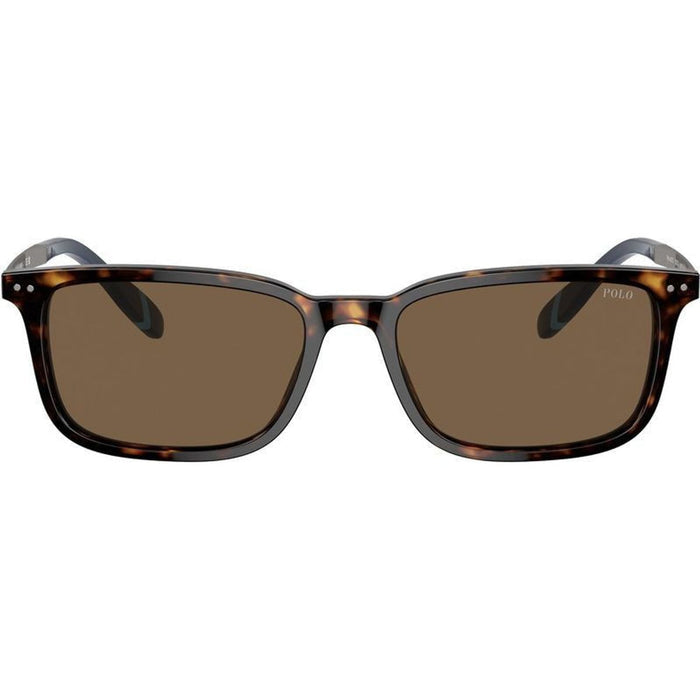 PH4212, Shiny Dark Havana/Brown Lenses