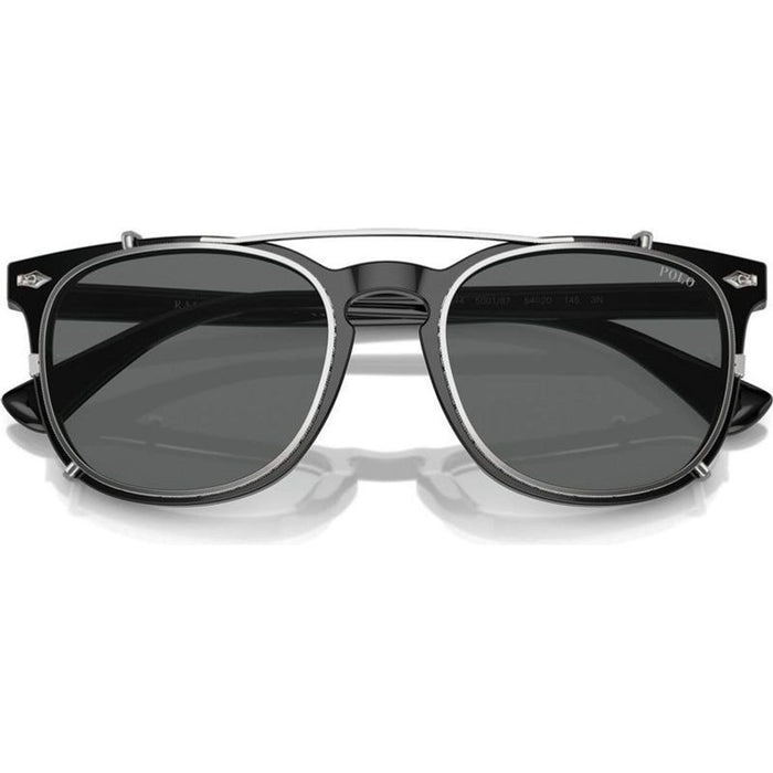 PH4214, Shiny Black/Clear and Dark Grey Lenses