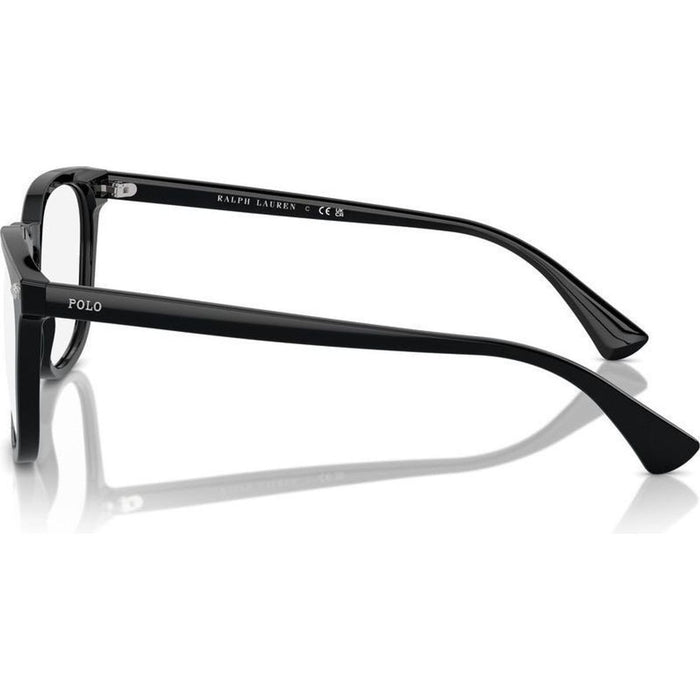 PH4214, Shiny Black/Clear and Dark Grey Lenses