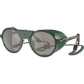 PH4216QU, Shiny Green/Light Grey Silver Mirror Lenses