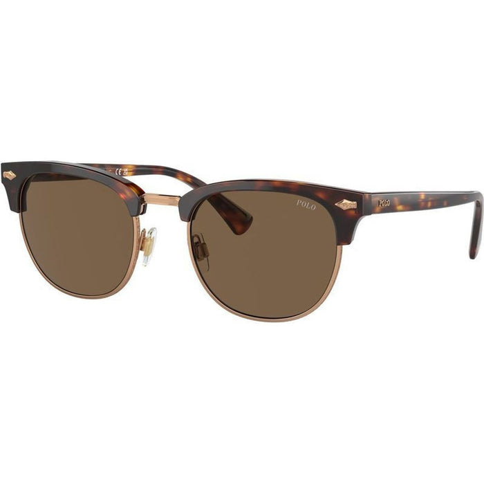 PH4217, Shiny Brown Tortoise/Brown Lenses