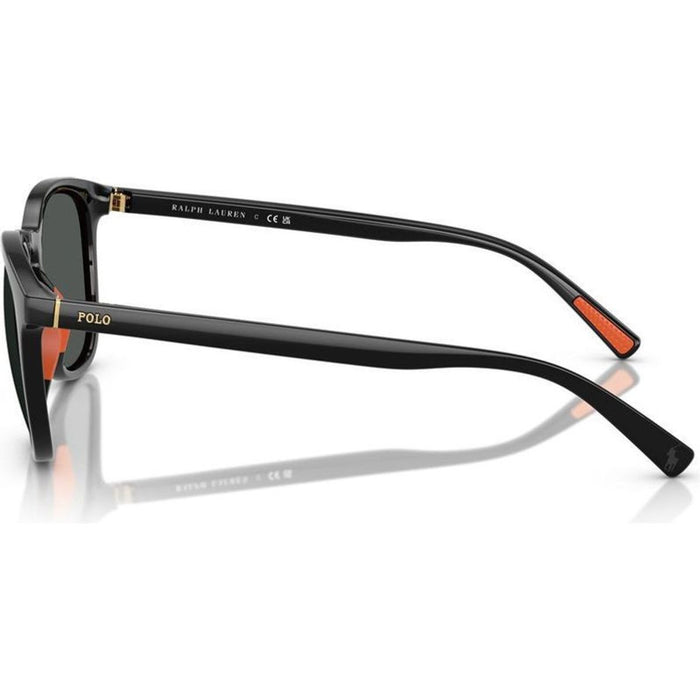 PH4222U, Shiny Black/Dark Grey Lenses