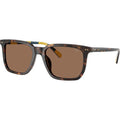 PH4224U, Shiny Dark Havana/Dark Brown Lenses