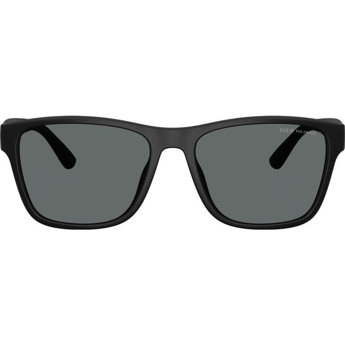 PH4229U, Matte Black/Dark Grey Polarised Lenses
