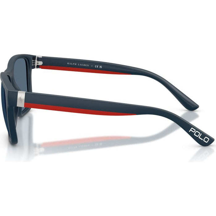 PH4229U, Matte Navy Blue/Dark Blue Lenses