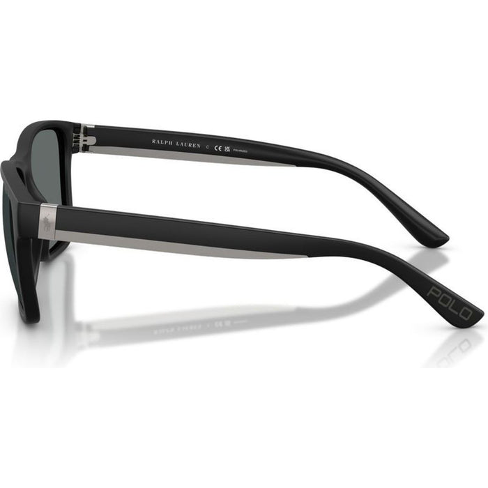 PH4229U, Matte Black/Dark Grey Polarised Lenses