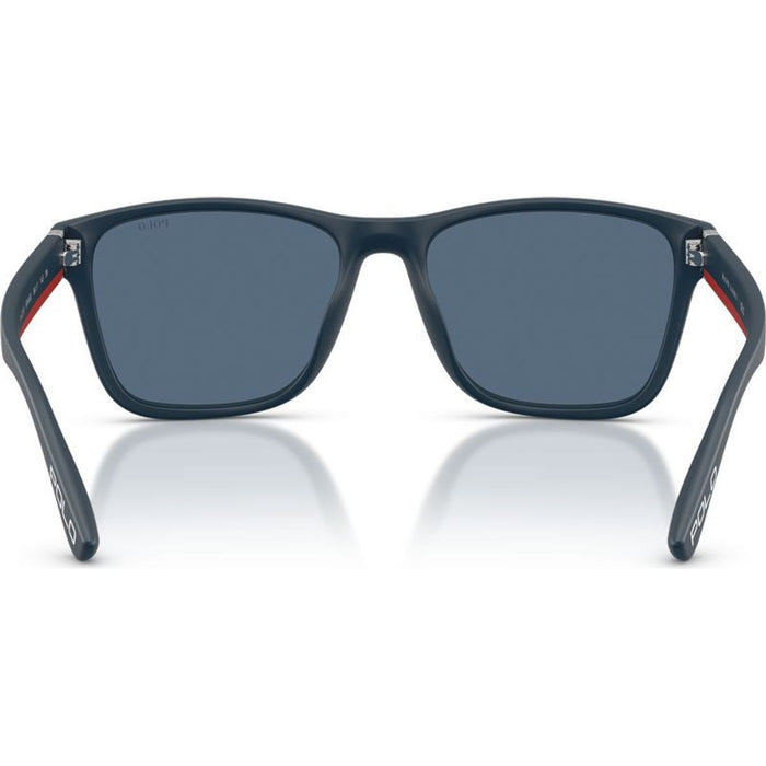 PH4229U, Matte Navy Blue/Dark Blue Lenses