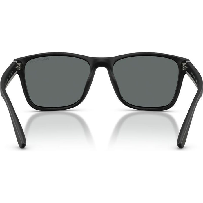 PH4229U, Matte Black/Dark Grey Polarised Lenses