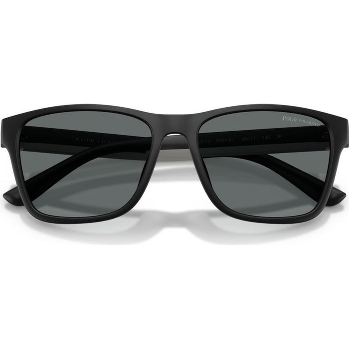 PH4229U, Matte Black/Dark Grey Polarised Lenses