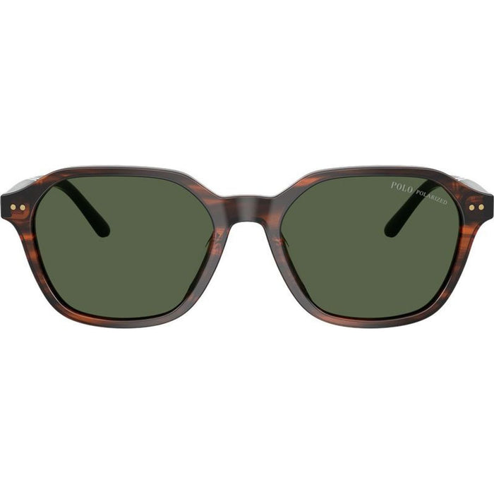 PH4234U, Shiny Havana/Green Polarised Lenses