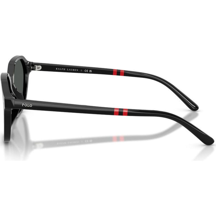 PH4234U, Shiny Black/Dark Grey Lenses