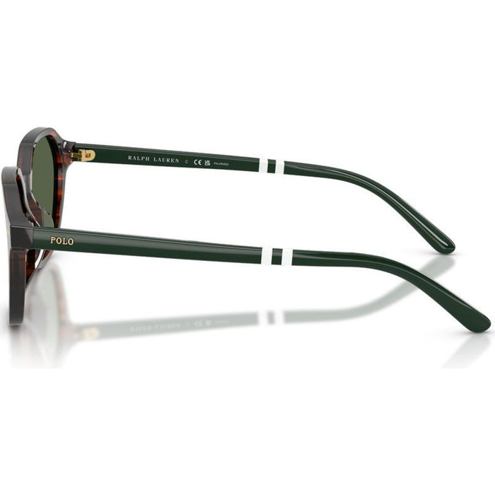 PH4234U, Shiny Havana/Green Polarised Lenses