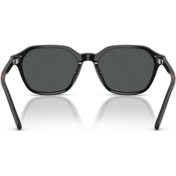 PH4234U, Shiny Black/Dark Grey Lenses