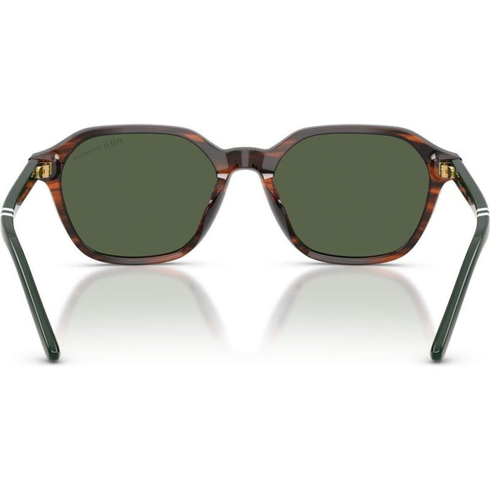 PH4234U, Shiny Havana/Green Polarised Lenses