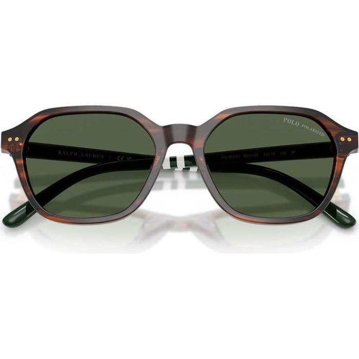 PH4234U, Shiny Havana/Green Polarised Lenses