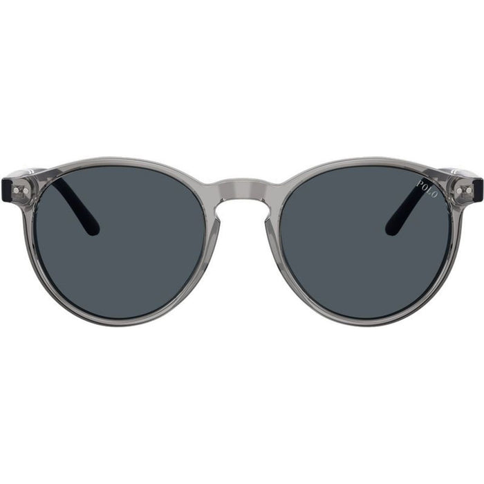PH4236, Shiny Transparent Grey/Dark Grey Lenses