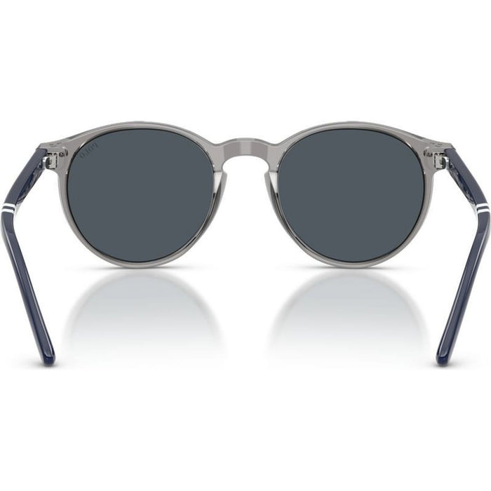 PH4236, Shiny Transparent Grey/Dark Grey Lenses